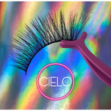Faux Mink Lashes Eyelashes - 3 Pair from Prolux Cosmetics