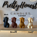 Nyx Goddess Candle from Pretty Honest Candles