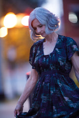 Any Old Iron Green Goddess Dress from Any Old Iron