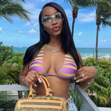 BOOM Shield Sunglasses *As Seen On: Amber Rose & Paris Hilton* from Giant Vintage Sunglasses