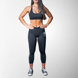Women's Death Grips Compression Leggings from JerkFit