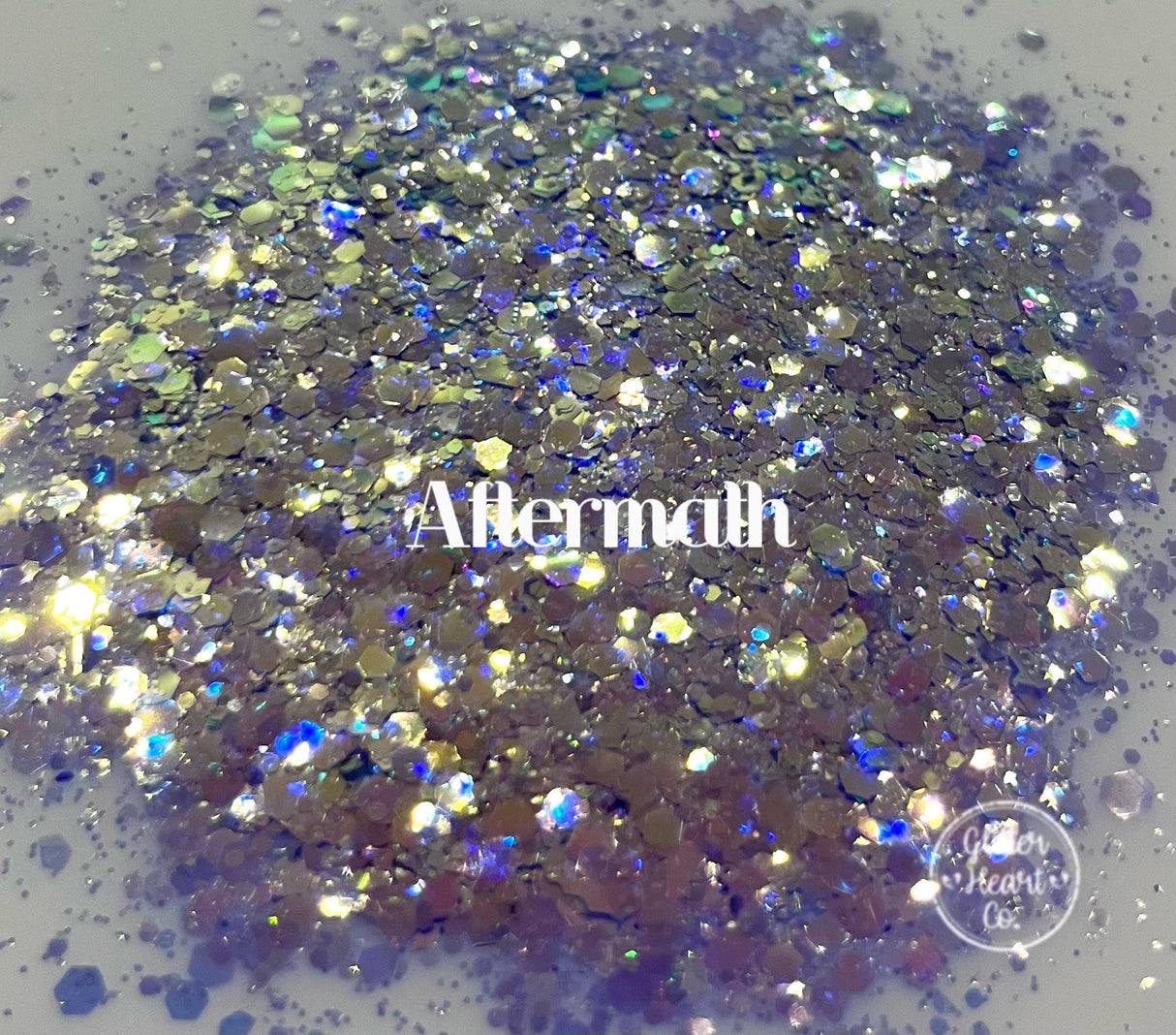 Aftermath From Glitter Heart Co.