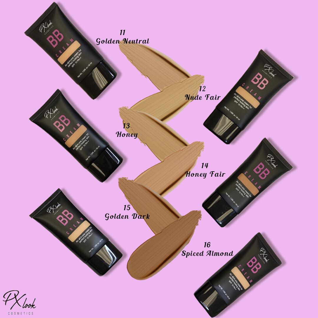 PxLook All-in-One BB Cream from Prolux Cosmetics