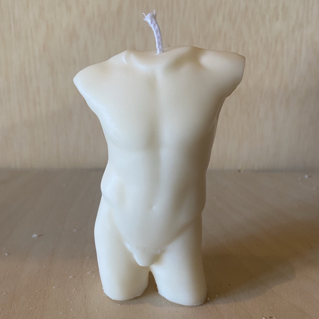 Prometheus Greek god Candle from Pretty Honest Candles