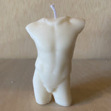 Prometheus Greek god Candle from Pretty Honest Candles