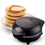 PREMIUS Ceramic Non-Stick Mini Snack Flat Griddle Maker, 4 Inch Mold from ShopBobbys
