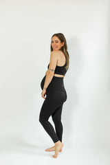 Maternity to Postpartum Active Leggings - 2.0 From Movemama