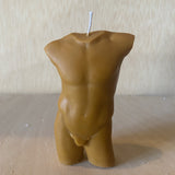 Prometheus Greek god Candle from Pretty Honest Candles