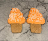 Ice Cream Cone Treats - Set of 2 From The Barkery Long Island