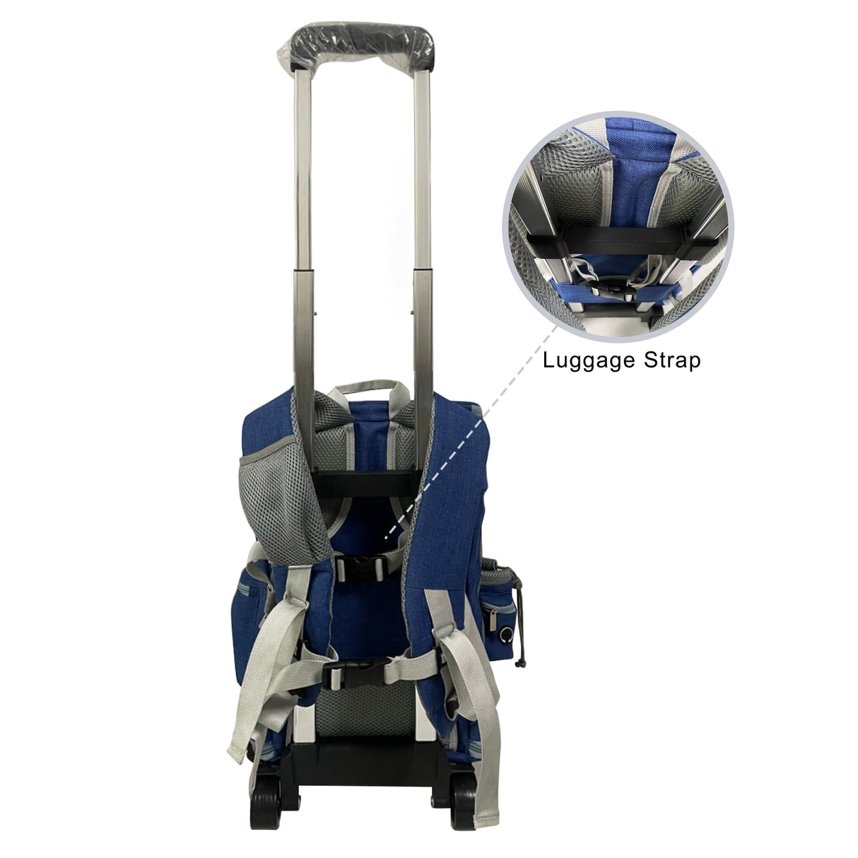 Mr. Peanut's Vancouver Series Backpack Pet Carrier for Smaller Cats and Dogs from Mr. Peanut's Pet Carriers