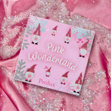 PINK WONDERLAND EYESHADOW PALETTE From Prolux Cosmetics