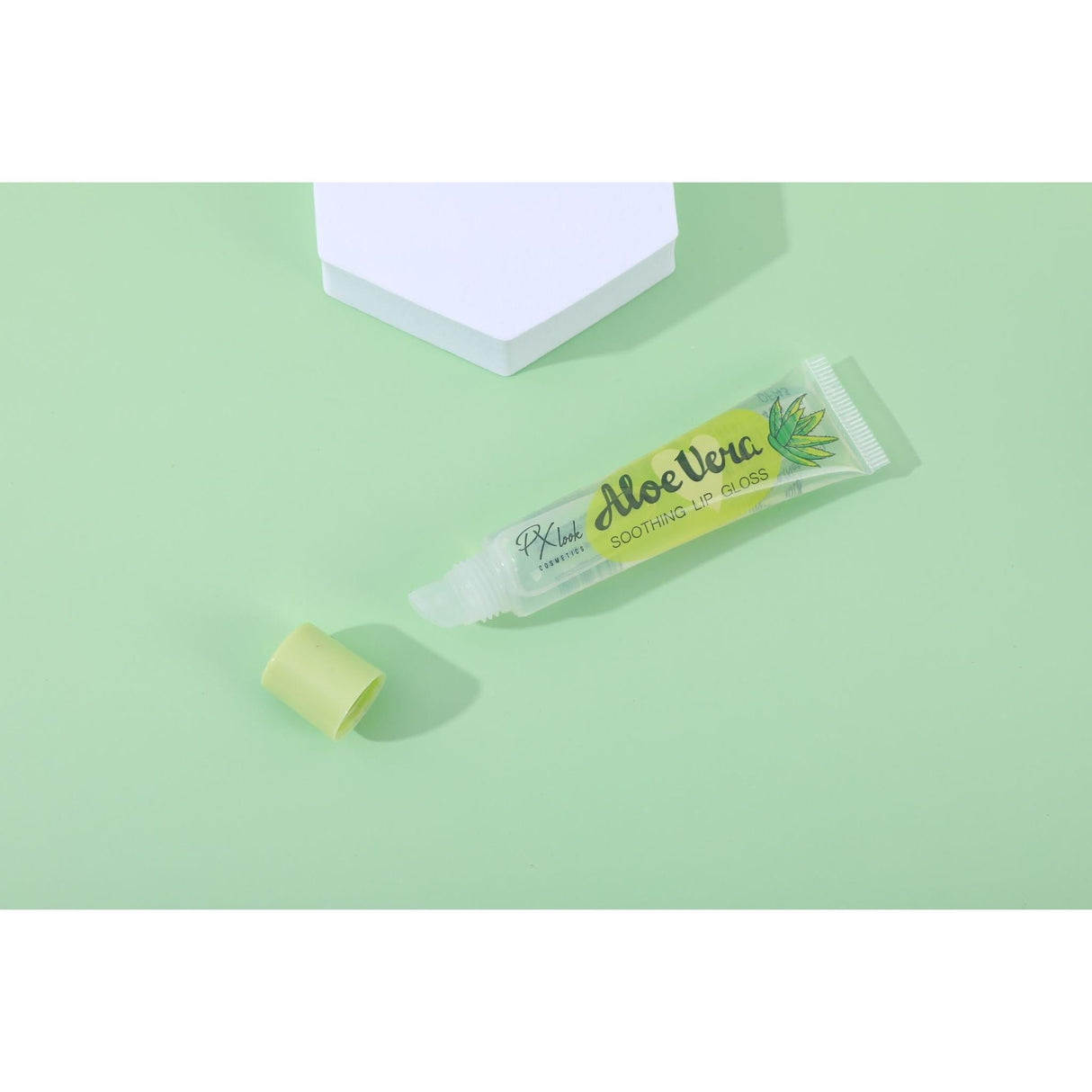 Aloe Vera Lip Gloss From Prolux Cosmetics