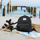 Leather Backpack from Lifetime Leather Co.