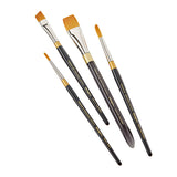 Original Gold® Brushes 4 pc from KINGART