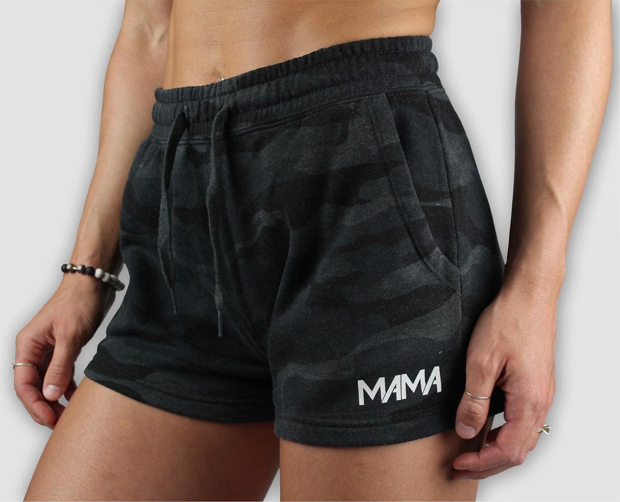 UltraComfort Mama Short from DadBod Apparel
