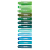 Tempera Paint Sticks, 60 Colors from KINGART
