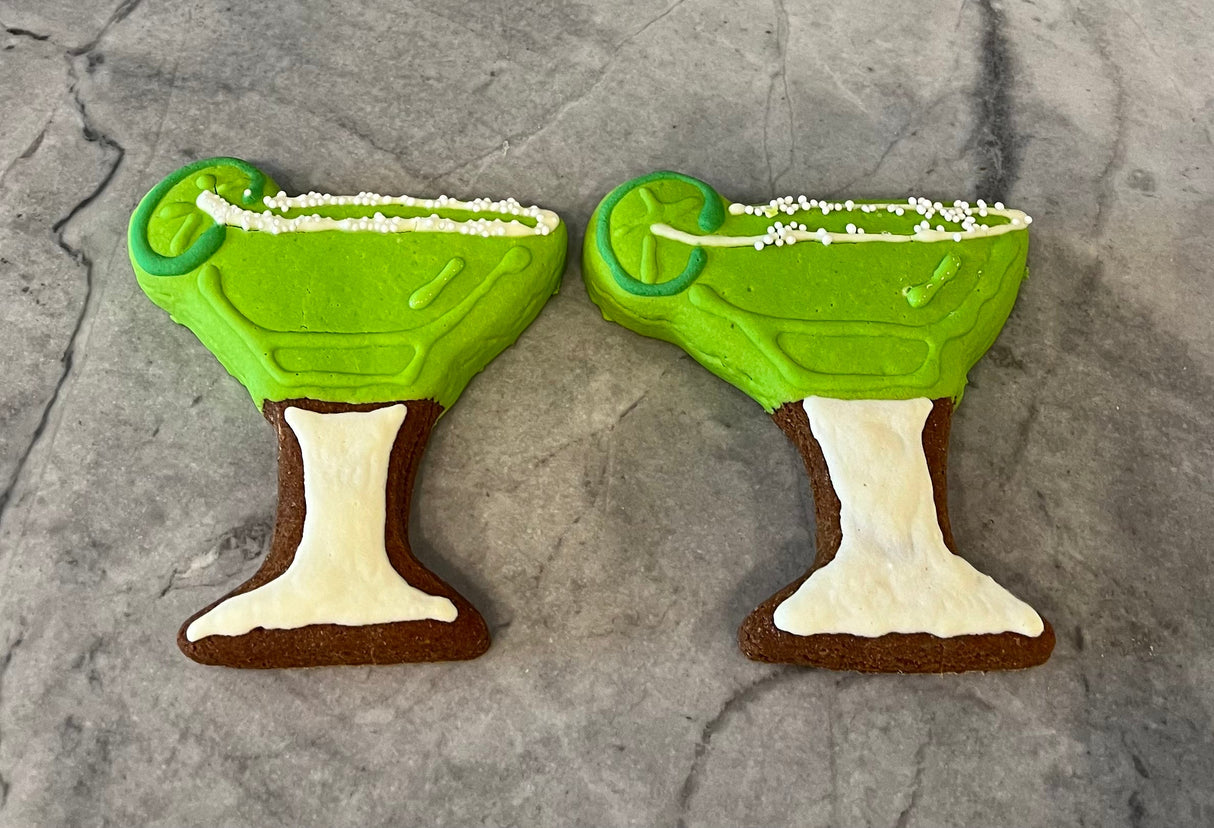 Margarita Treats - Set of 2 From The Barkery Long Island