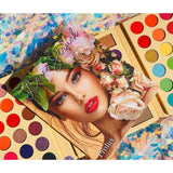 Love Struck Eyeshadow Palette from Prolux Cosmetics