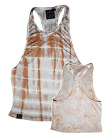 S.A.A.M Drop Arm Tank (Champagne) from DadBod Apparel