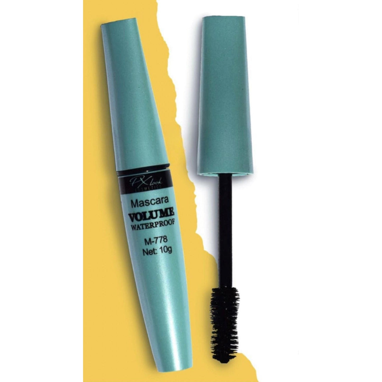 Volume Waterproof Mascara from Prolux Cosmetics