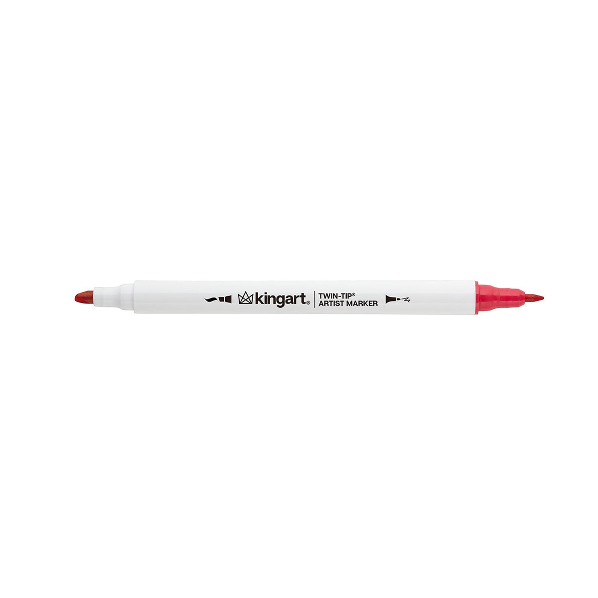 Twin-Tip™ Alcohol Markers 36 Colors from KINGART
