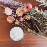 Darcy Frankincense & Cedarwood Scented Whipped Tallow Balm from Clara & Fritz Tallow Shop