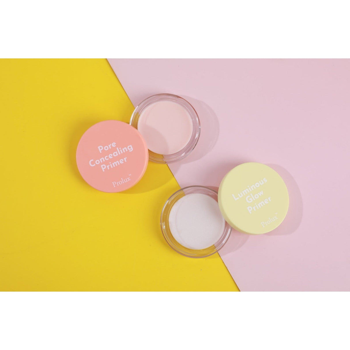 Prolux Luminous Glow Primer from Prolux Cosmetics
