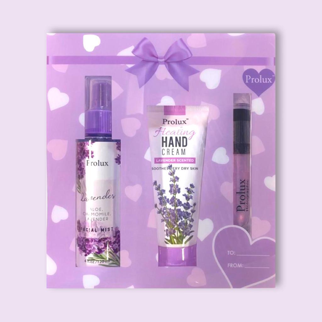 Gift Set Bundle | Makeup Bundle Gift Set from Prolux Cosmetics