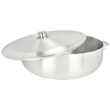 Chef PRO Commercial Grade Aluminum Caldero Stock Pot, 28.4 Quarts from ShopBobbys