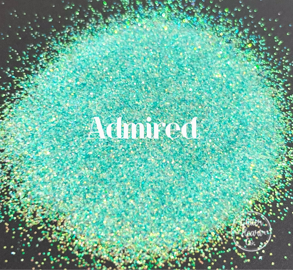 Admired From Glitter Heart Co.