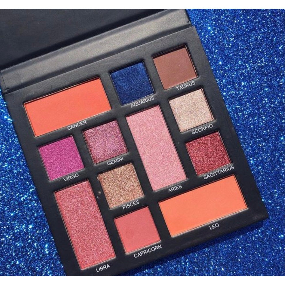 Star Gazing Eyeshadow Palette From Prolux Cosmetics