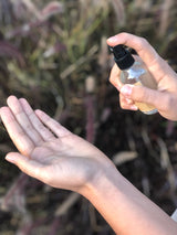 Organic Hand Sanitizer Triclosan Free / Organic Sanitizer from Butter Me Up Organics