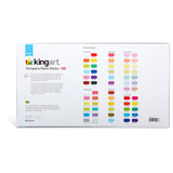 Tempera Paint Sticks, 60 Colors from KINGART