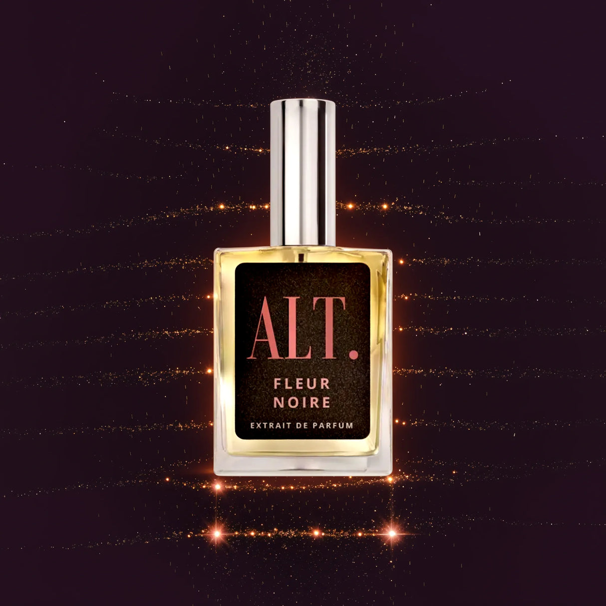 Fleur Noire from ALT. Fragrances