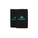 Diadem Logo 5" Wristbands From Diadem Sports