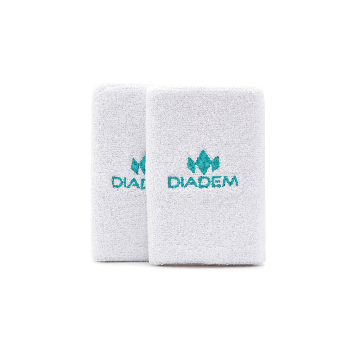Diadem Logo 5" Wristbands From Diadem Sports
