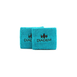 Diadem Logo Small Wristbands From Diadem Sports