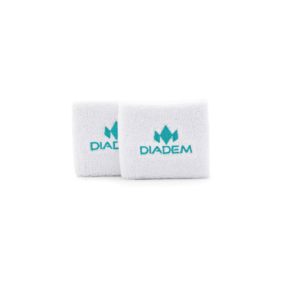 Diadem Logo Small Wristbands From Diadem Sports