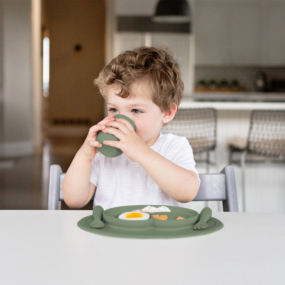 Mini Feeding Set from ezpz