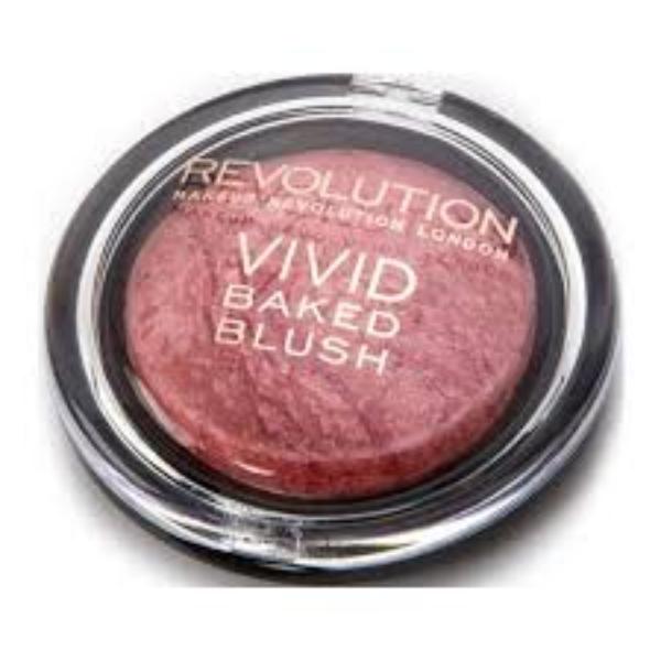 REVOLUTION Vivid Baked  Blush from VIAI BEAUTY