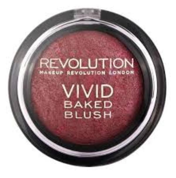 REVOLUTION Vivid Baked  Blush from VIAI BEAUTY