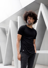 Curved Hem from Ten/10 Apparel