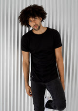 Curved Hem from Ten/10 Apparel