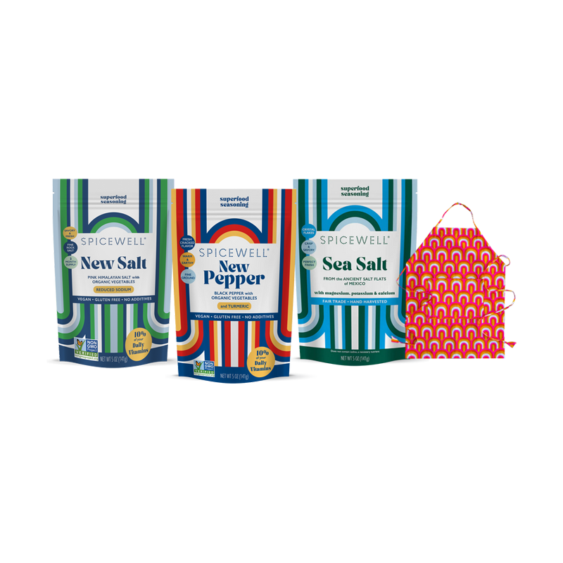 The Cook's Kiss Bundle from Spicewell