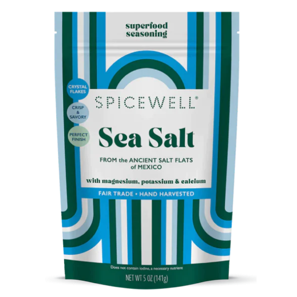 Pouch Salt and Pepper trio from Spicewell