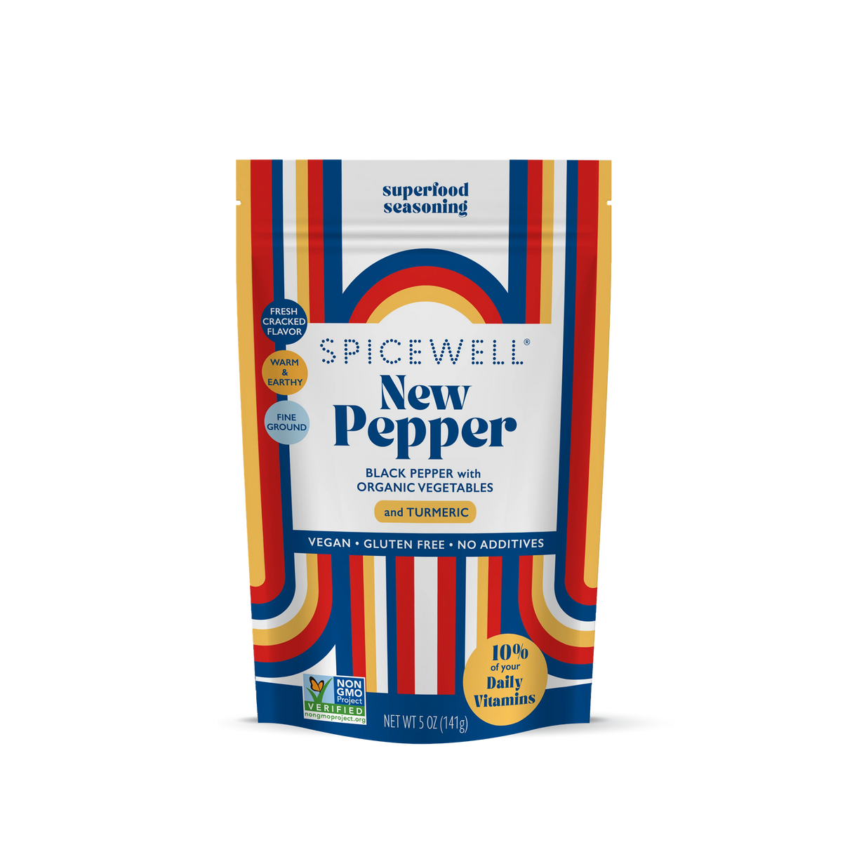 Pouch Salt and Pepper trio from Spicewell