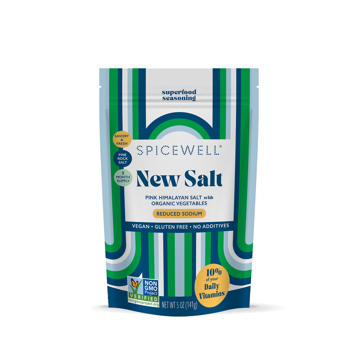 Pouch Salt and Pepper trio from Spicewell