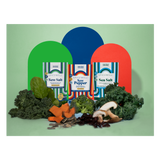 Pouch Salt and Pepper trio from Spicewell