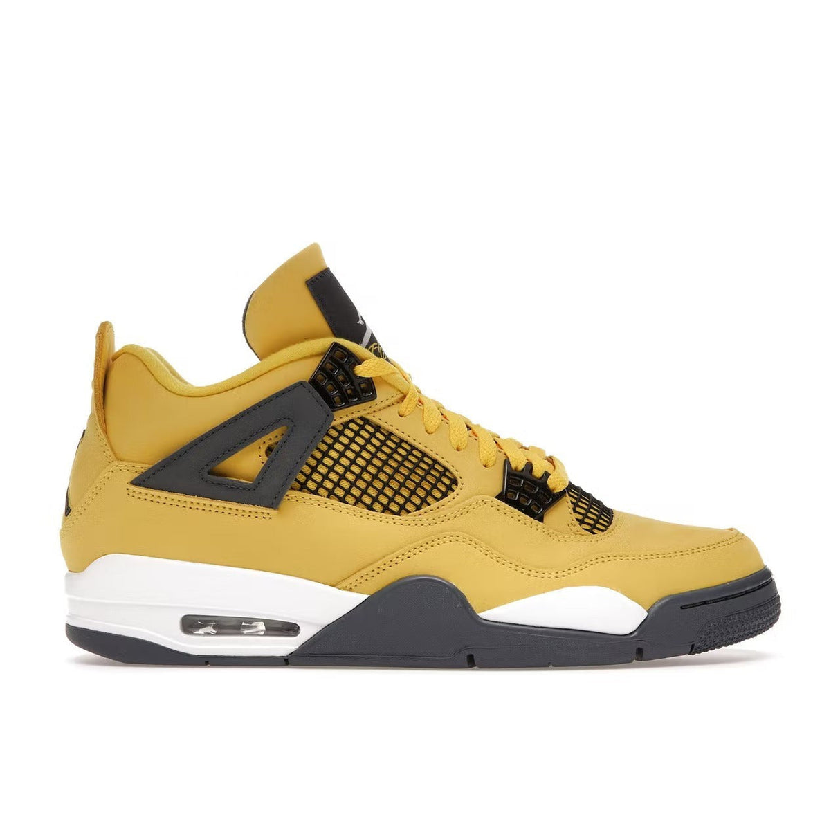 Air Jordan 4 Retro Lightning (2021) from LacedUp