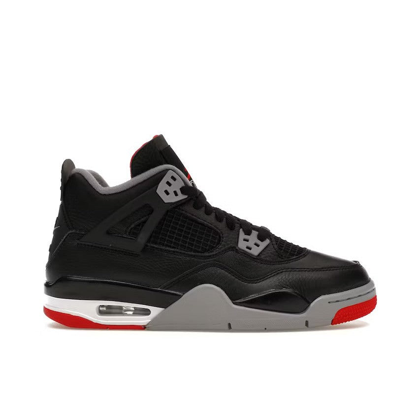 Jordan 4 Retro Bred Reimagined (GS) from LacedUp